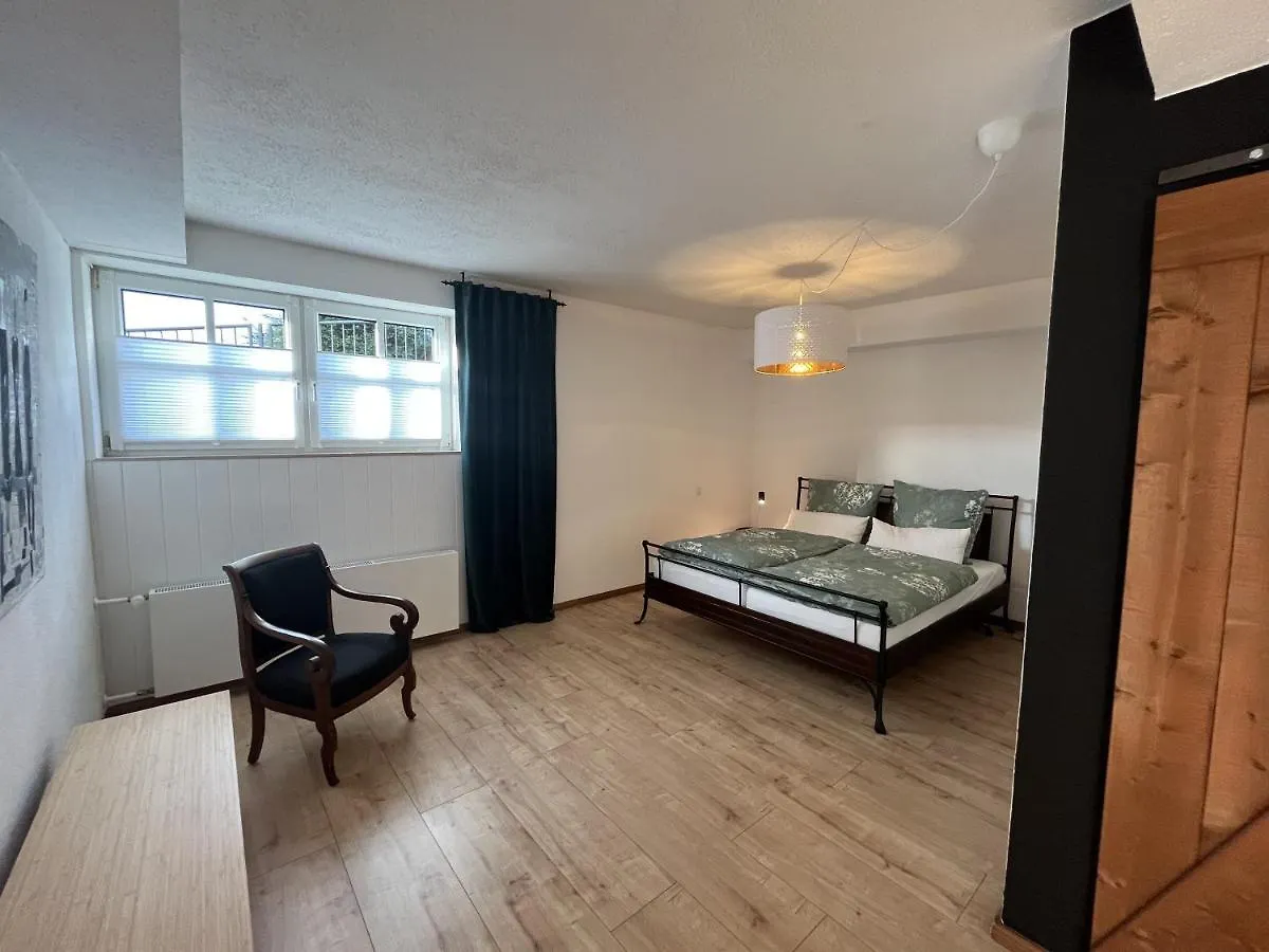 Ferienwohnung Ricke Krombach  Apartment Krombach (Bavaria)