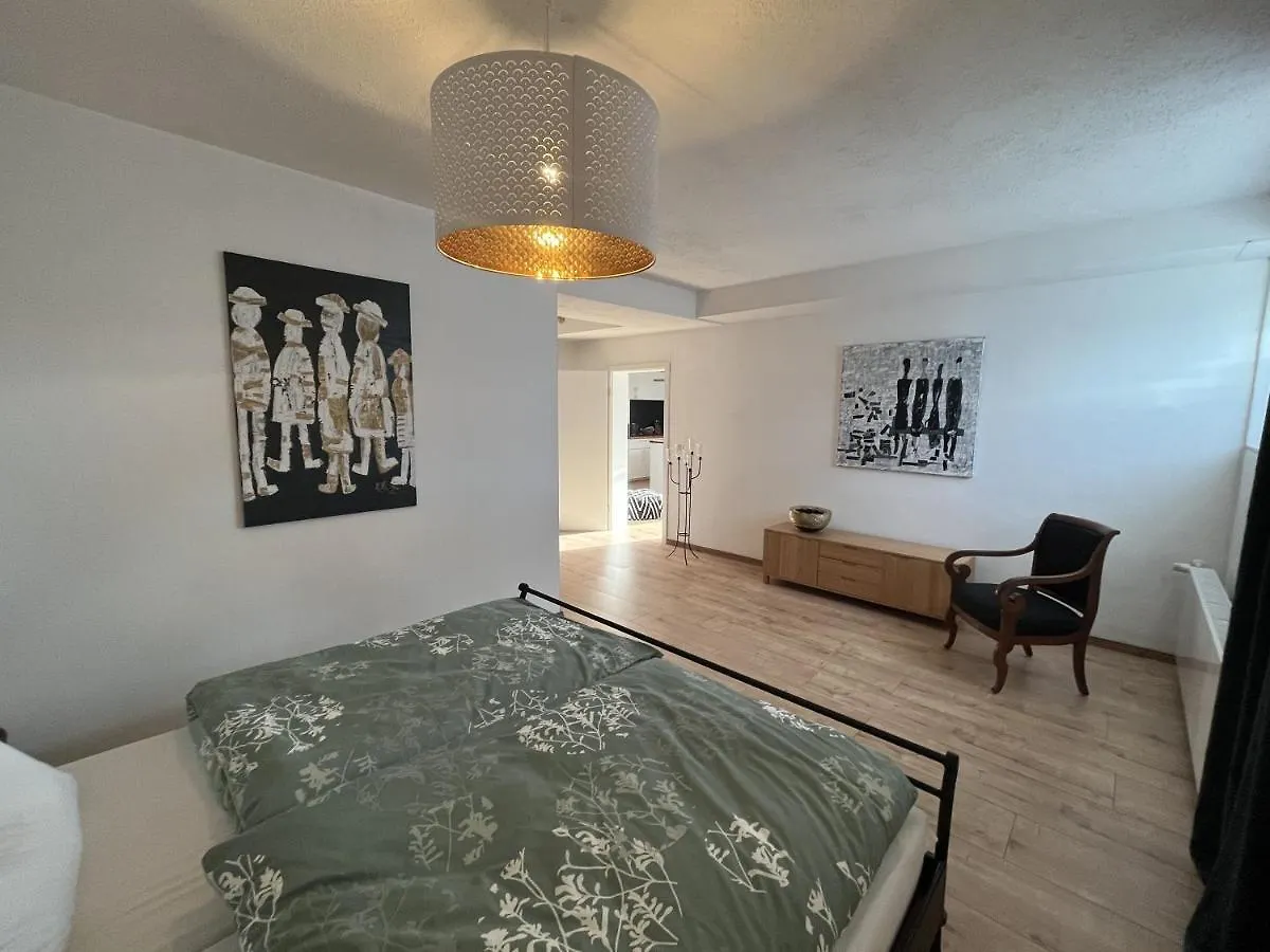Ferienwohnung Ricke Krombach  0*, Krombach (Bavaria)