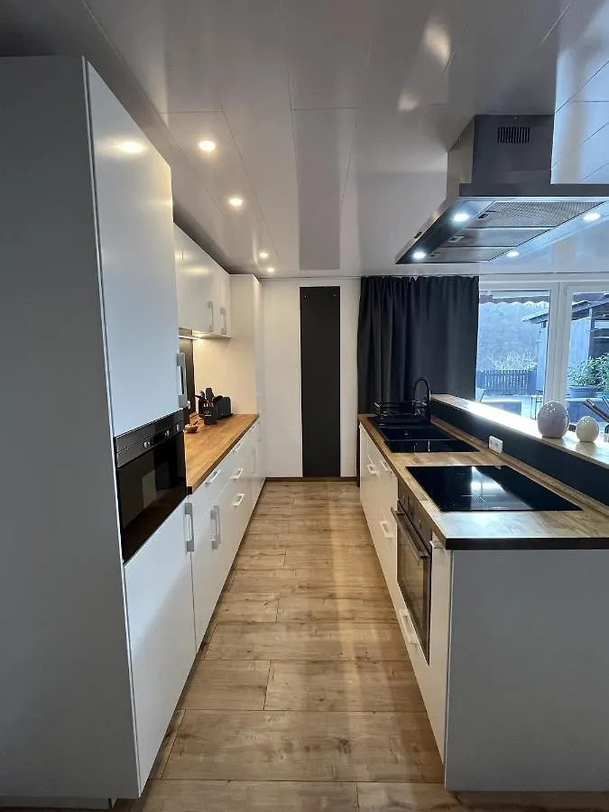 Ferienwohnung Ricke Krombach  Apartment