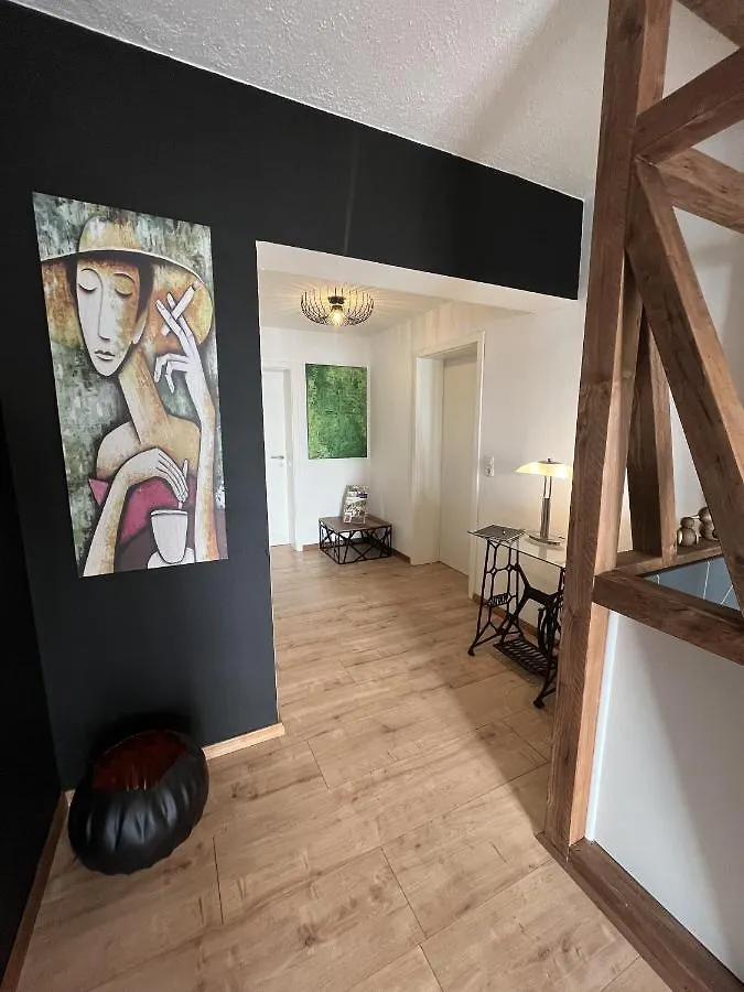 Ferienwohnung Ricke Krombach