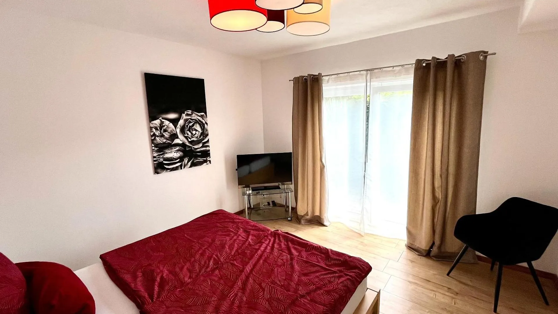 Apartment Ferienwohnung Ricke Krombach  Deutschland