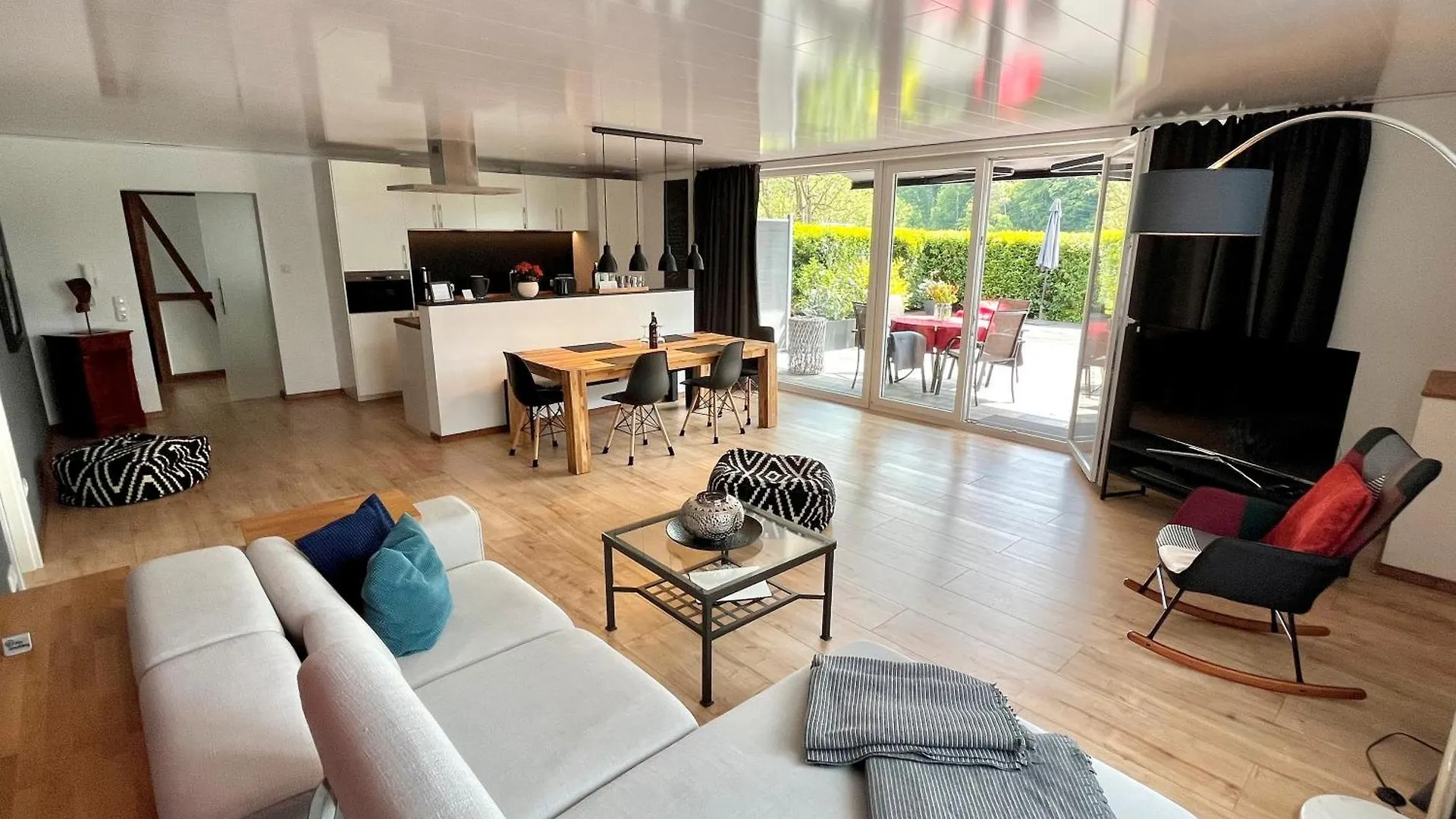 Ferienwohnung Ricke Krombach